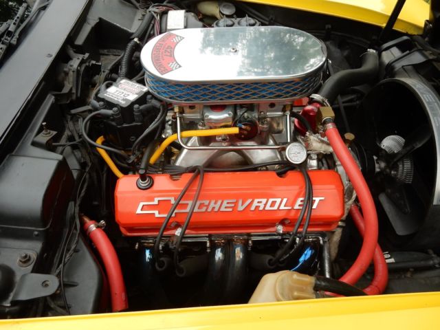 1976 Chevrolet Corvette Stingray - photo 8