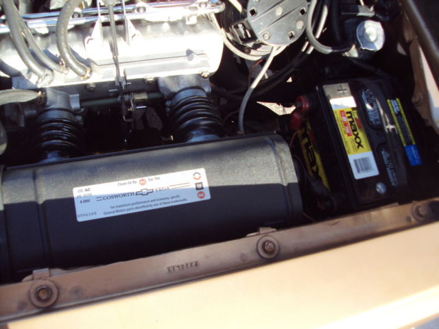 1976 Chevrolet Other Cosworth - photo 10