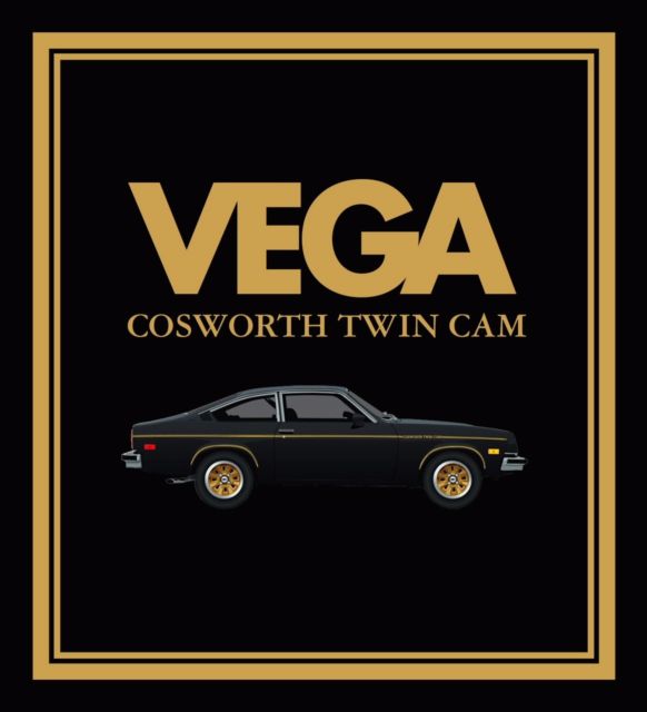 1976 Cosworth Vega Twin Cam 1976 Chevrolet Vega