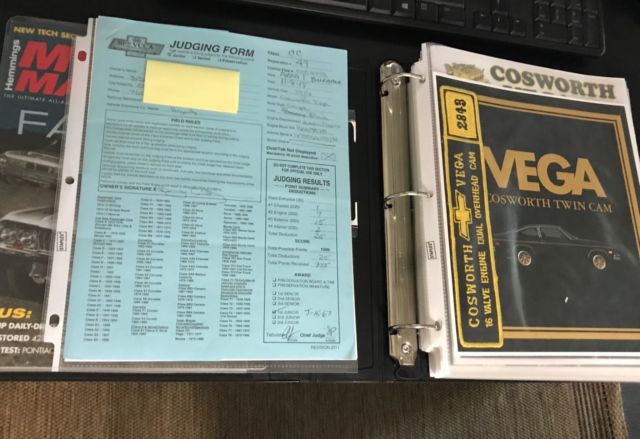 1976 Chevrolet Vega - photo 11