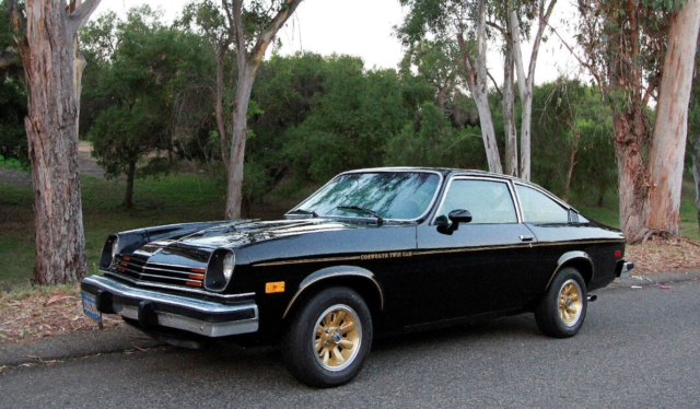 1976 Chevrolet Vega - photo 4
