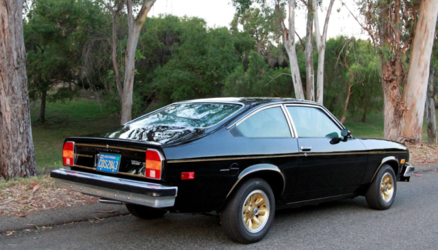 1976 Chevrolet Vega - photo 5