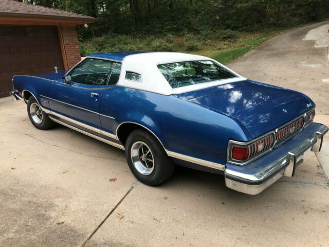 1976 Mercury Cougar XR7 - photo 2