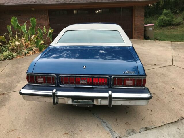 1976 Mercury Cougar XR7 - photo 4