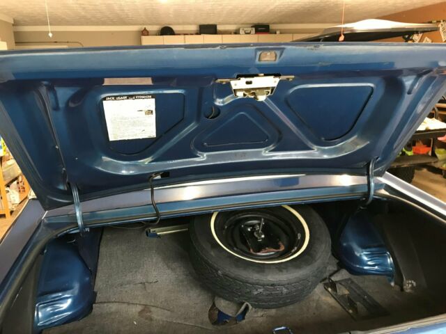 1976 Mercury Cougar XR7 - photo 6