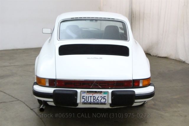1976 Porsche 912 Coupe - photo 11