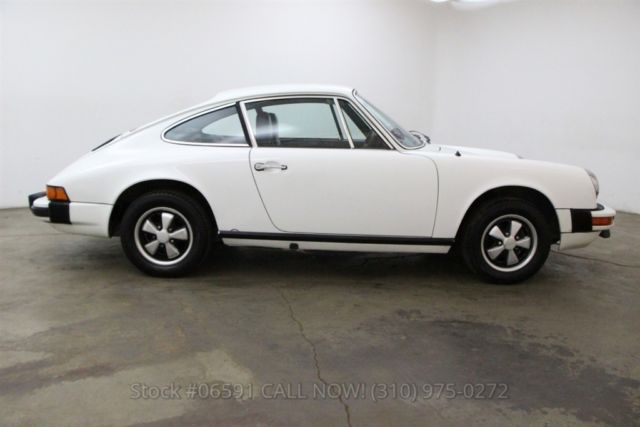 1976 Porsche 912 Coupe - photo 7
