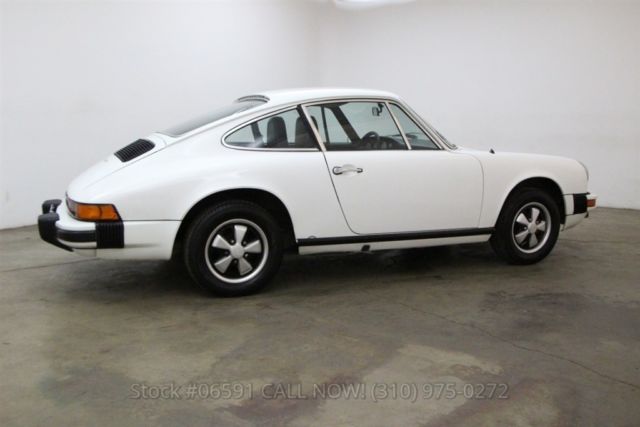 1976 Porsche 912 Coupe - photo 8