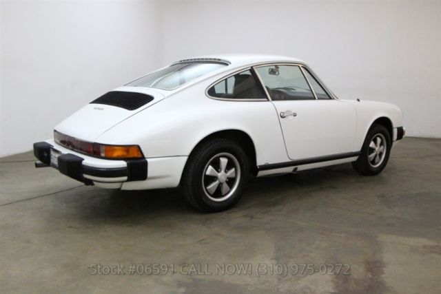 1976 Porsche 912 Coupe - photo 9