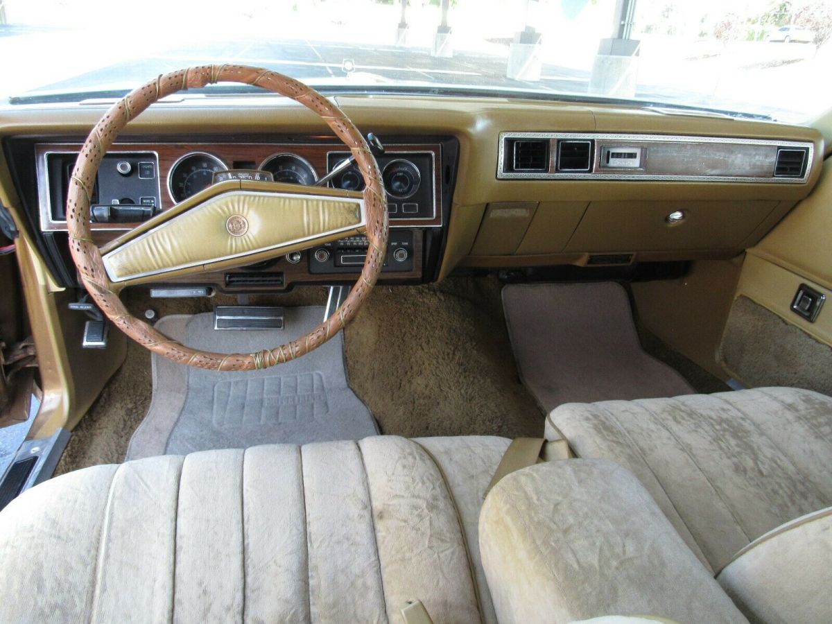 1976 Chrysler Cordoba - photo 11