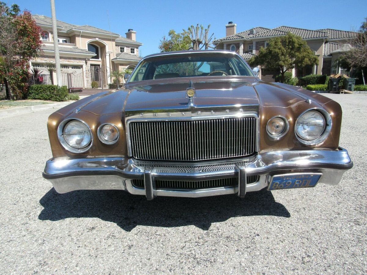 1976 Chrysler Cordoba - photo 3
