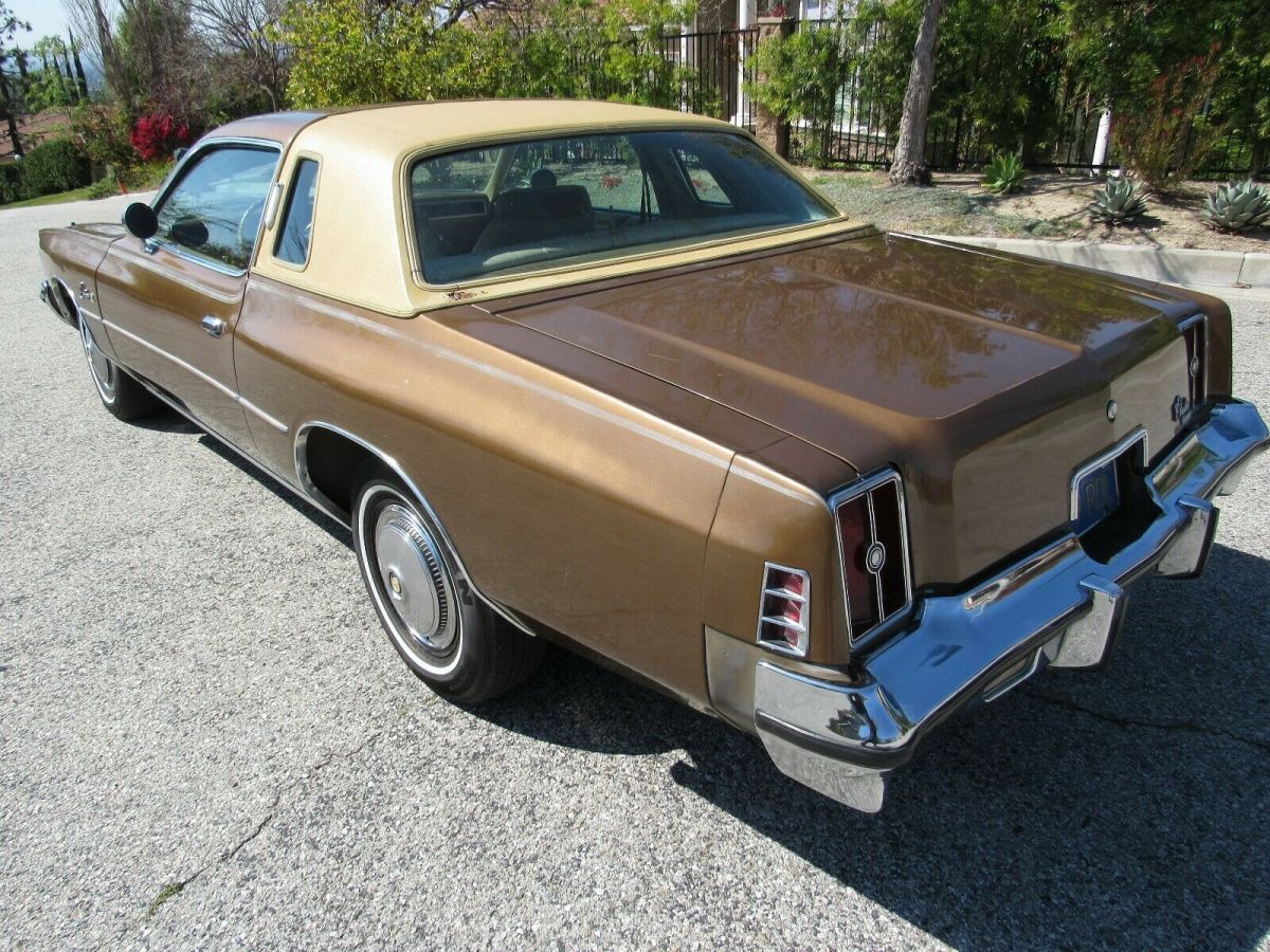1976 Chrysler Cordoba - photo 8