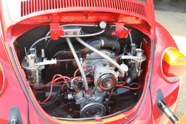1976 Volkswagen Beetle - Classic - photo 7