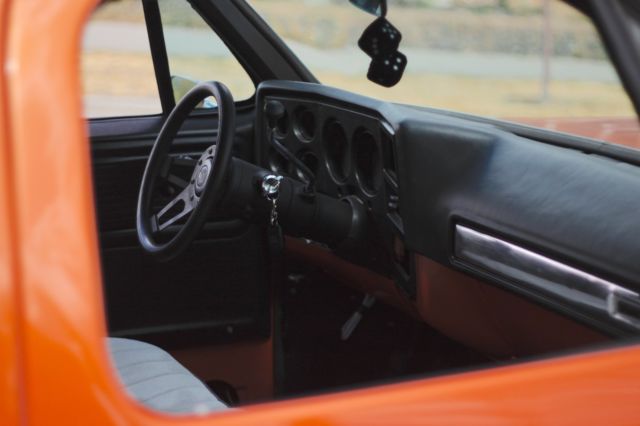 1976 GMC Sierra 1500 - photo 8
