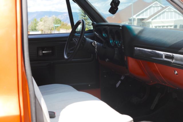1976 GMC Sierra 1500 - photo 9