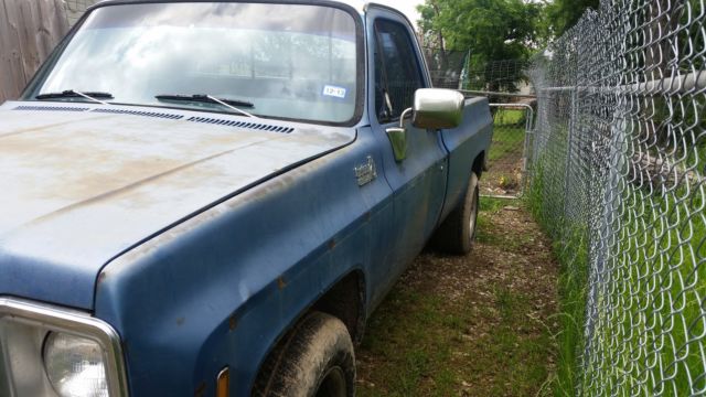 1976 Chevrolet C-10 - photo 2