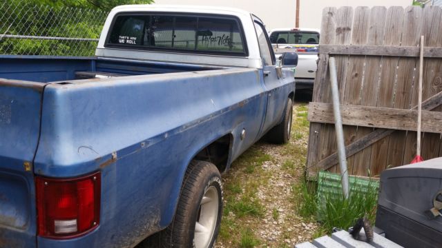 1976 Chevrolet C-10 - photo 3