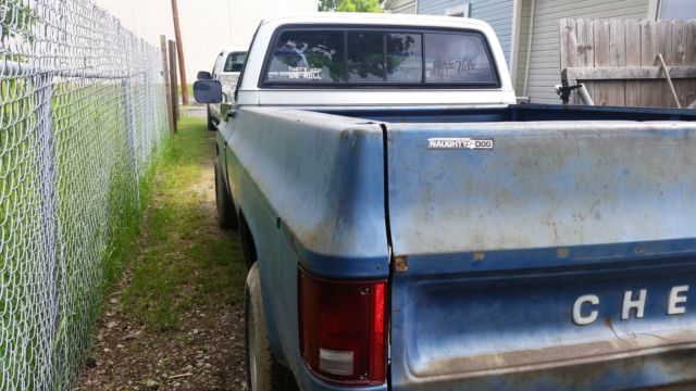 1976 Chevrolet C-10 - photo 4