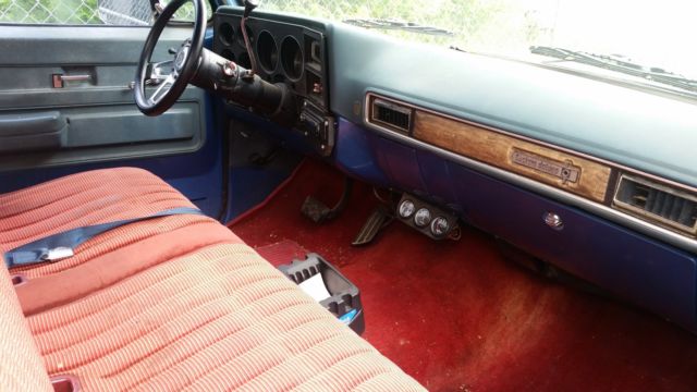 1976 Chevrolet C-10 - photo 5