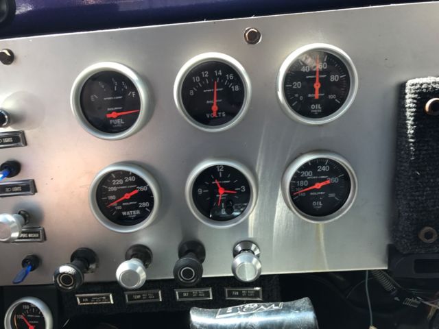 1976 Jeep CJ - photo 11