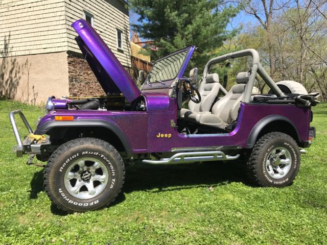 1976 Jeep CJ - photo 12