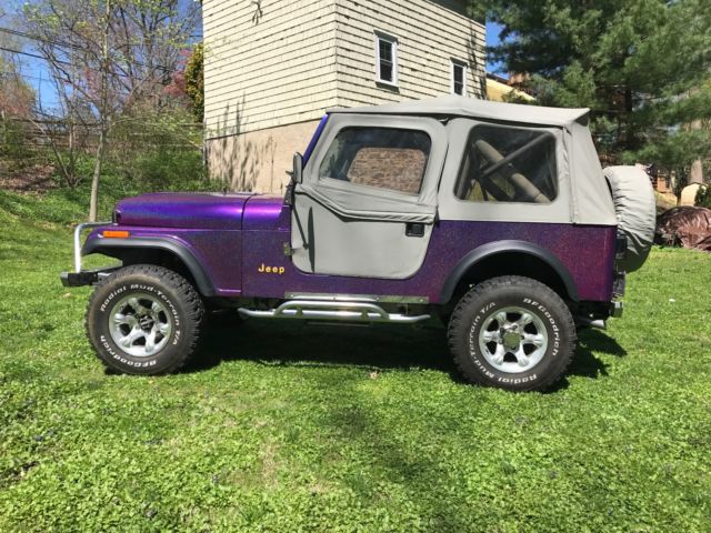 1976 Jeep CJ - photo 2