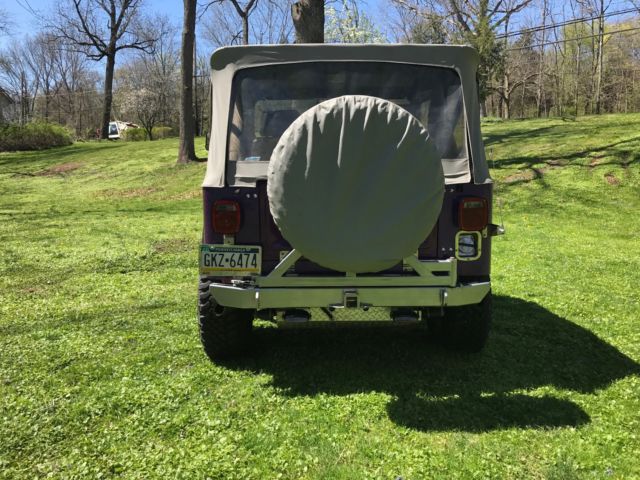 1976 Jeep CJ - photo 3
