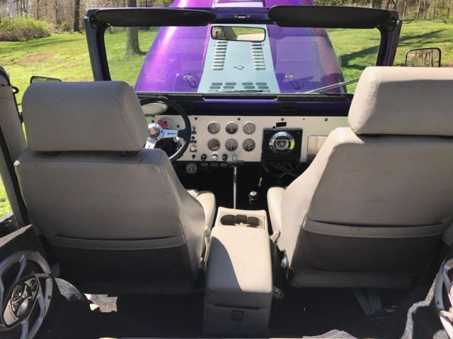 1976 Jeep CJ - photo 8