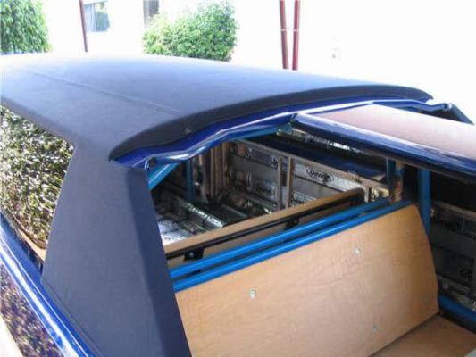 1976 Lincoln Continental limousine - photo 3