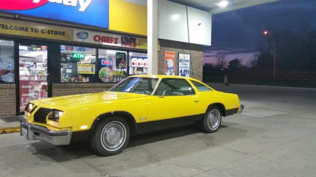 1976 Oldsmobile Cutlass - photo 2