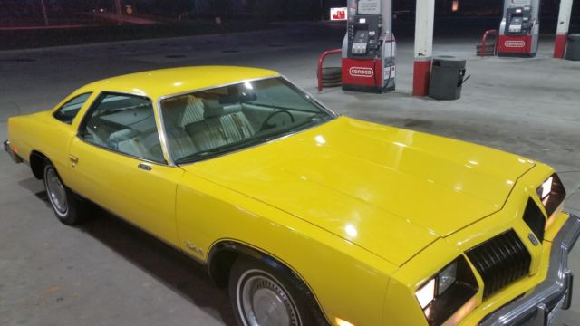 1976 Oldsmobile Cutlass - photo 3