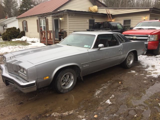 1976 Oldsmobile Cutlass
