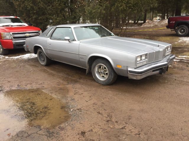 1976 Oldsmobile Cutlass - photo 3