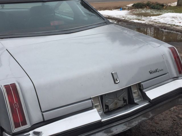 1976 Oldsmobile Cutlass - photo 6