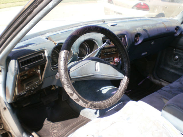 1976 Oldsmobile Cutlass Supreme Brougham - photo 13