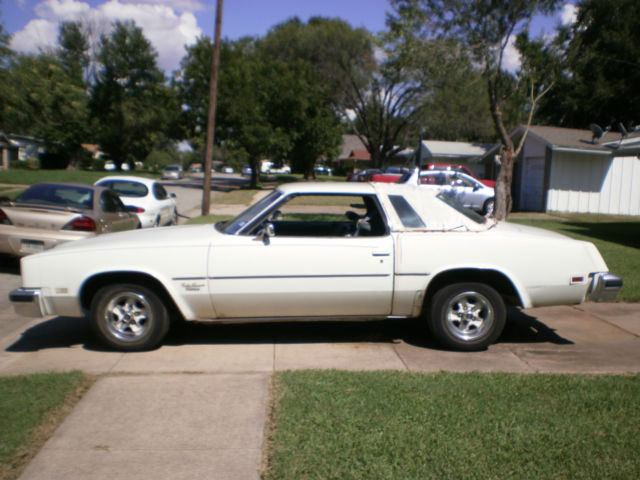 1976 Oldsmobile Cutlass Supreme Brougham - photo 3
