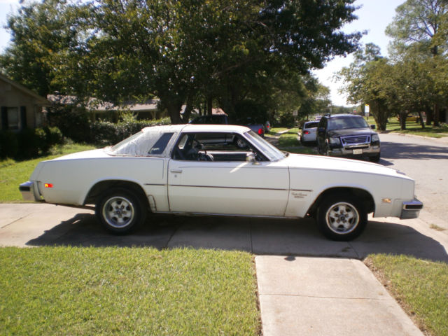 1976 Oldsmobile Cutlass Supreme Brougham - photo 4