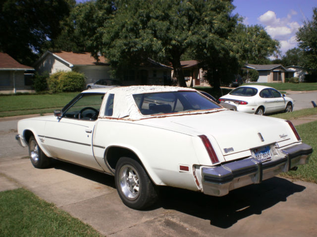 1976 Oldsmobile Cutlass Supreme Brougham - photo 5