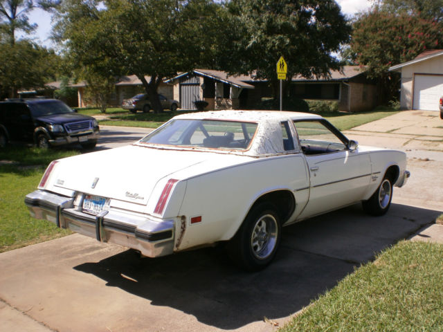 1976 Oldsmobile Cutlass Supreme Brougham - photo 6