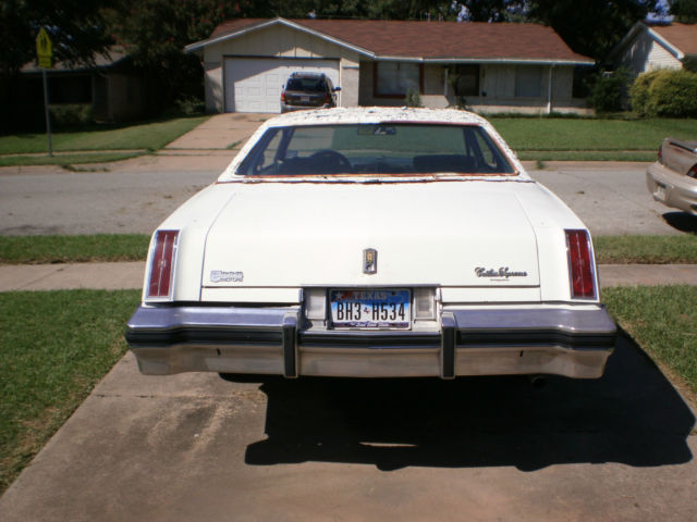 1976 Oldsmobile Cutlass Supreme Brougham - photo 8