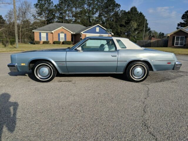 1976 Oldsmobile Cutlass - photo 2