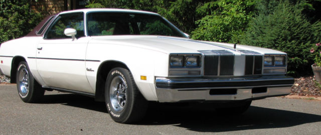 1976 Oldsmobile Cutlass - photo 2