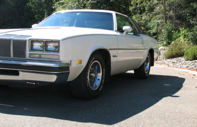 1976 Oldsmobile Cutlass - photo 3