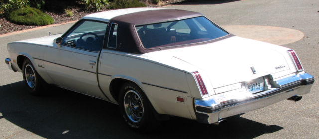 1976 Oldsmobile Cutlass - photo 8