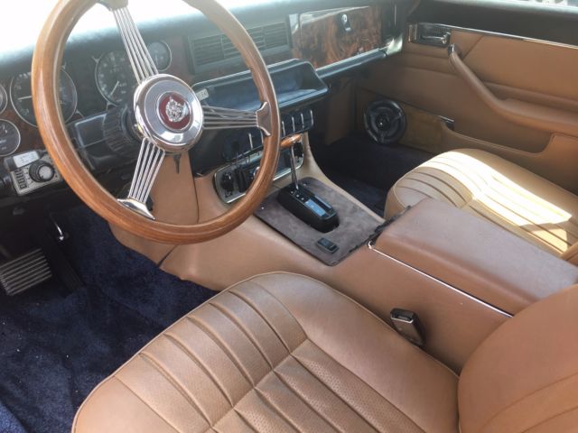 1976 Jaguar XJ12 - photo 10
