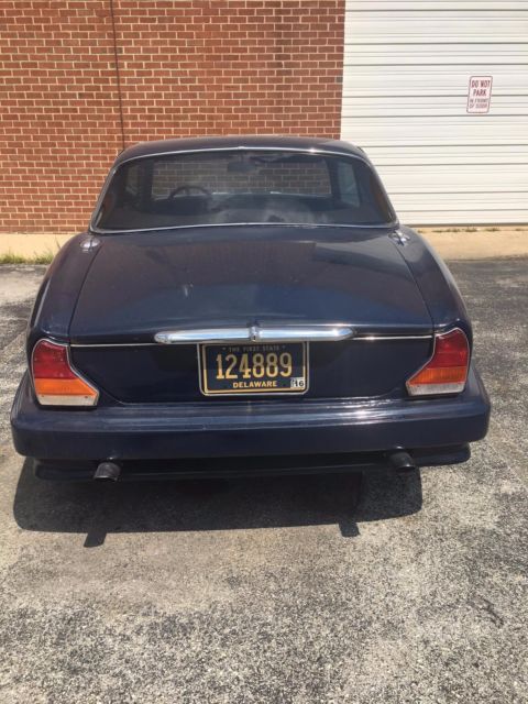 1976 Jaguar XJ12 - photo 5