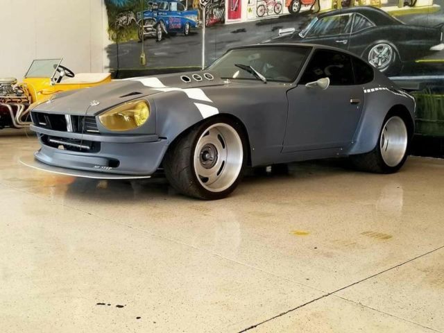 1976 datson 280Z 1976 Datsun Z-Series