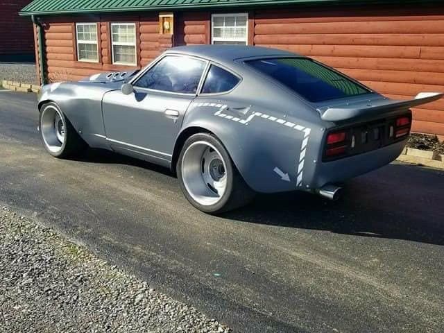 1976 Datsun Z-Series - photo 2