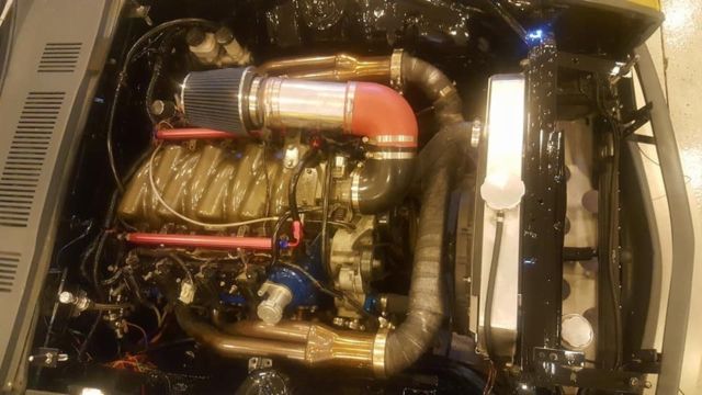 1976 Datsun Z-Series - photo 4