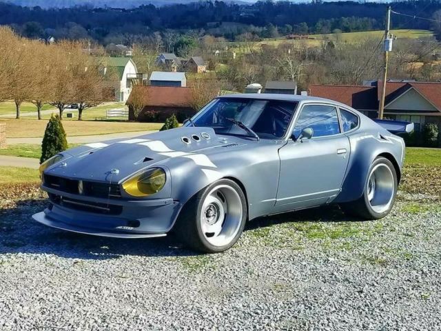1976 Datsun Z-Series - photo 6